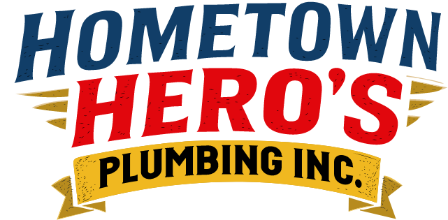 Hometown Hero's Plumbing Inc. logo